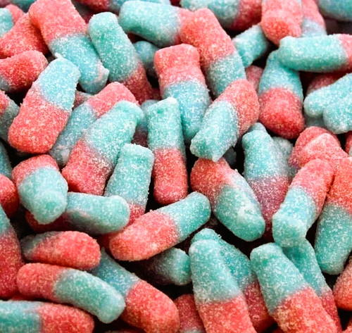 1kg fizzy sour - 1kg,