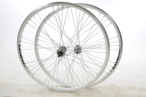 Pair mtb wheels - pair,