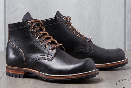Viberg service boot 5 - uk, 10.5