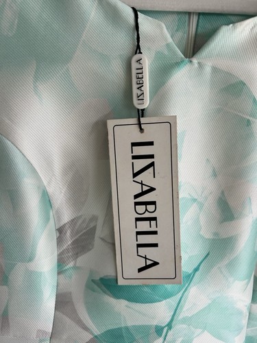Lizabella fishtail dress size - lizabella,