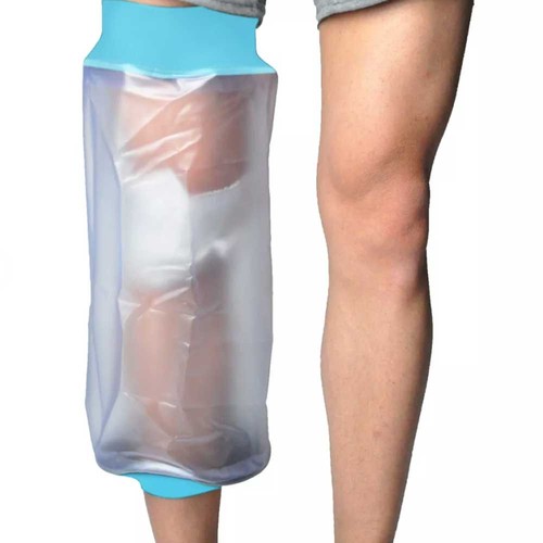 Waterproof knee cast cover - waterproof,