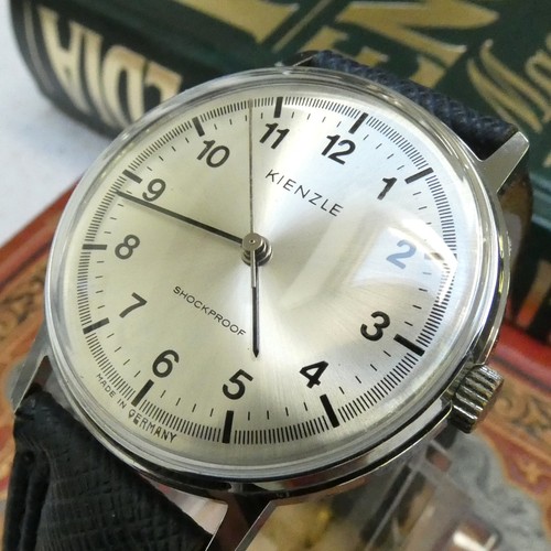 Vintage kienzle shockproof - vintage,
