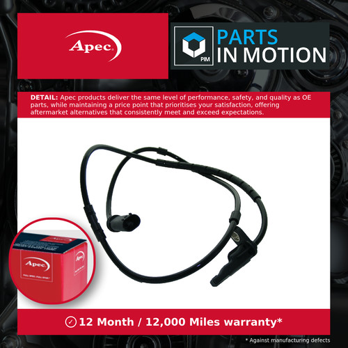 Abs sensor fits bmw 330 - fits,
