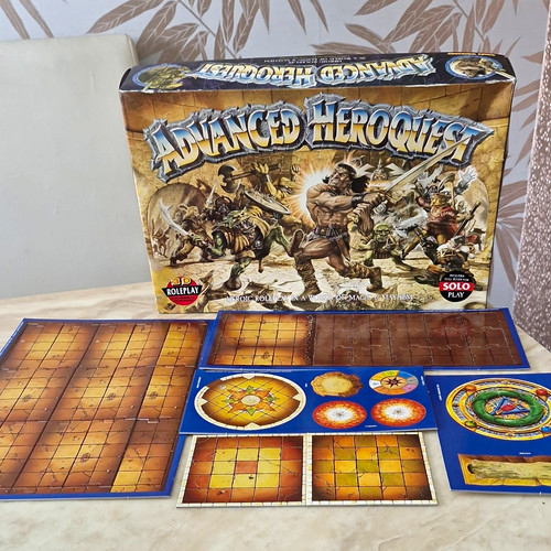 Games workshop advanced - workshop,