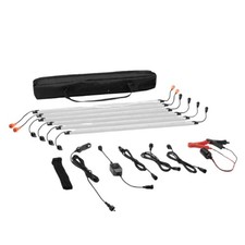 Lifestyle 6 Bar Camp Light Kit