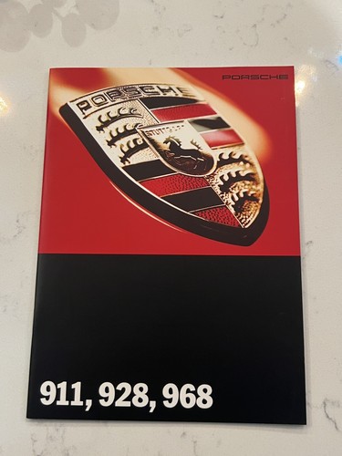 Porsche 911 928 - , range
