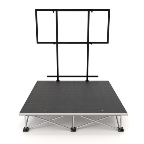 Lite750 portable stage - portable,