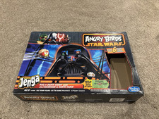 Angry Birds Star Wars Jenga