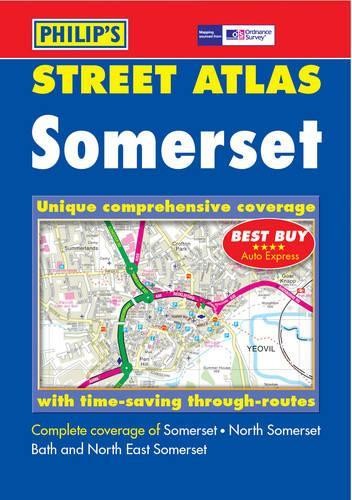 Philip street atlas - philip's,