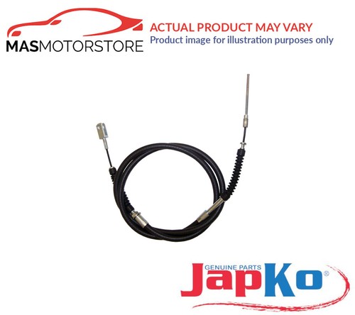 Handbrake cable rear - handbrake,