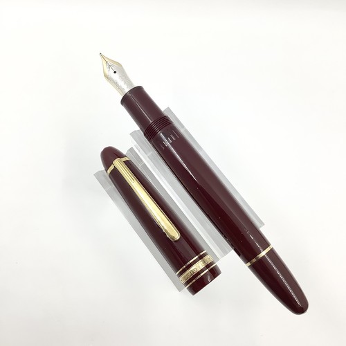 Montblanc 146 legrand burgundy - 146,