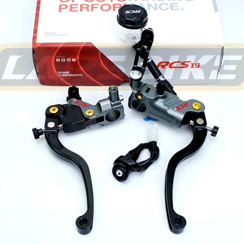 Rcs cnc motorcycle pair - cnc,