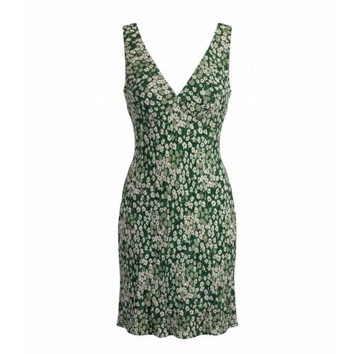 Reformation green floral calix - green,