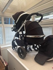 Icandy Peach Double Black Magic