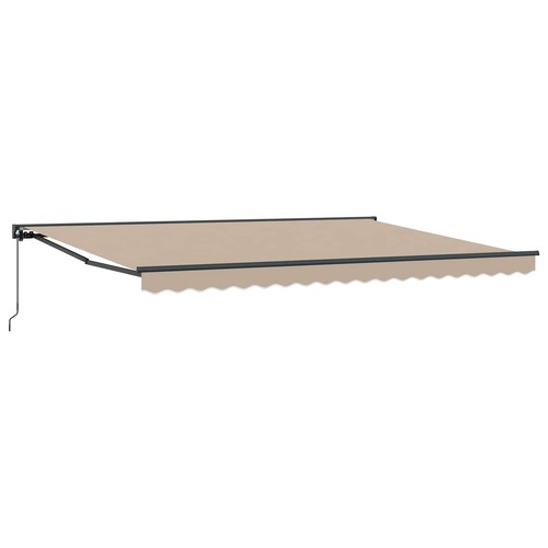 Awning frame polyester with - awning,