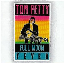 TOM PETTY - FULL MOON FEVER CD - NEW / SEALED ALBUM