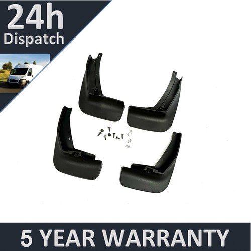 Tailored mud flaps set 4 - tailored,