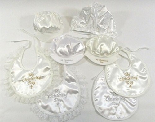 Baby boys girls - girls, christening