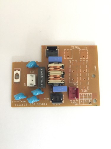 Akai s3000xl pcb - akai,