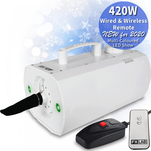 Lab compact snow storm - compact,