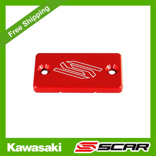 Front brake reservoir cover - brake,