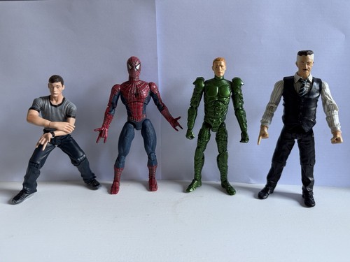 Spider man 2002 - 2002,