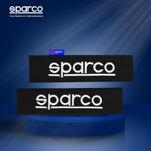 Sparco seat belt pads - seat,