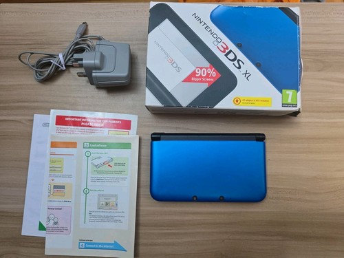 Nintendo 3ds blue stylus - 3ds, xl