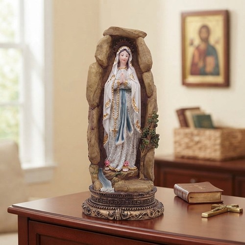 Virgin mary collectible - mary,