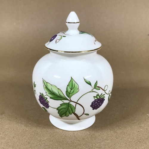 Aynsley georgian fruit vintage - fruit,