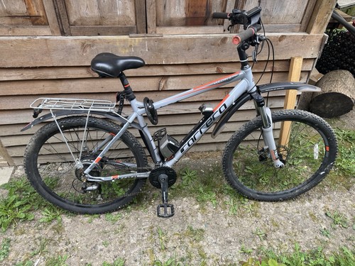 Carrera vulcan spec frame - e,