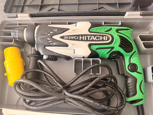 Hitachi 24pc3 sds plus - hitachi,