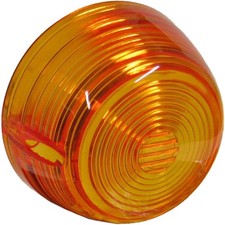 Indicator Lens Front R/H Amber for 1979 Honda NF 75