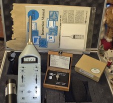 Vintage Precision Integrating Sound Level Meter Type 2230 