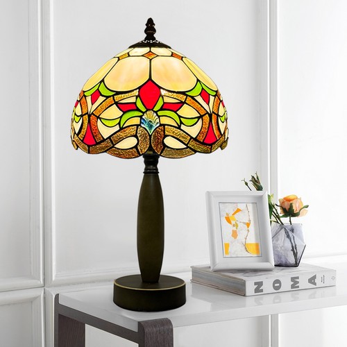 Handcrafted tiffany style - handcrafted,