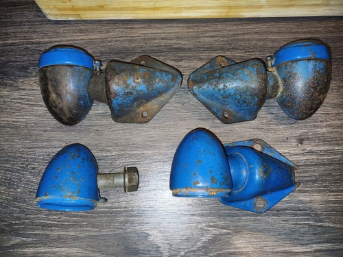 Fordson e1a side lights - e1a,