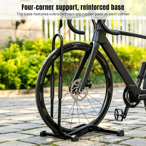 Freestanding bike floor stand - floor,