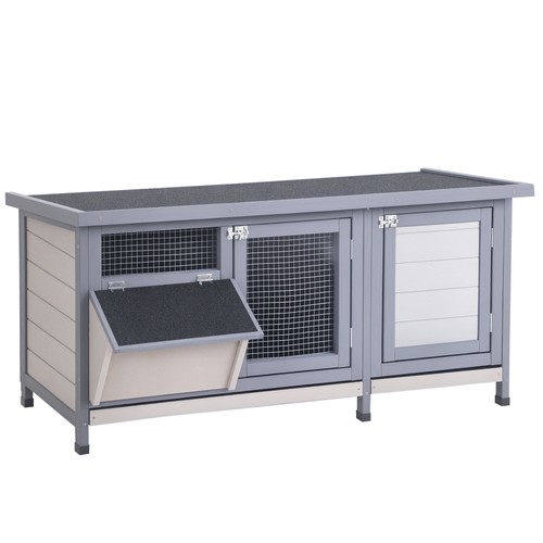 Deluxe outdoor bunny - outdoor, rabbit