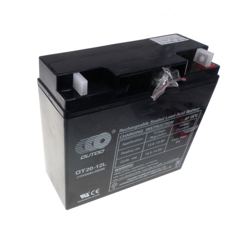 12v 20ah sealed lead acid - 12v,
