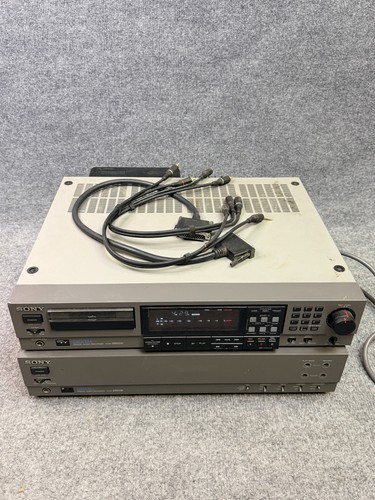 Sony pcm 2500a - pcm-2500a, +