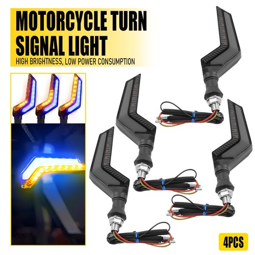 Motorcycle led turn signal - led,