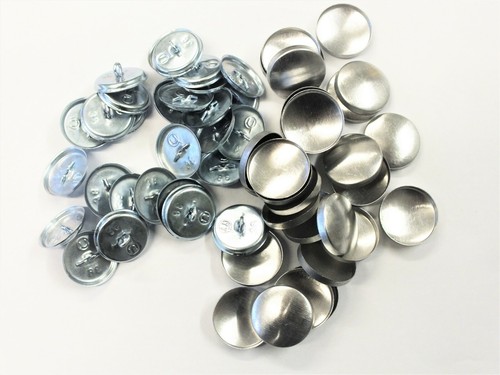 Cover button blanks for - blanks,