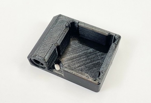 Mounting bracket for pulse - bracket,