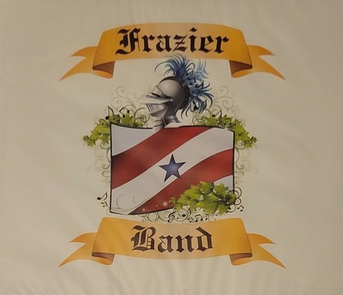 Frazier band ace spades - frazier,