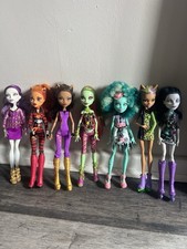 Monster High Dolls Originals