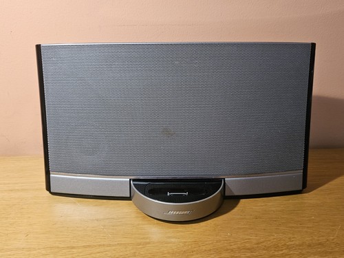 Bose sounddock portable - bose,