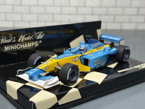 Minichamps formula 1 - 1:43,