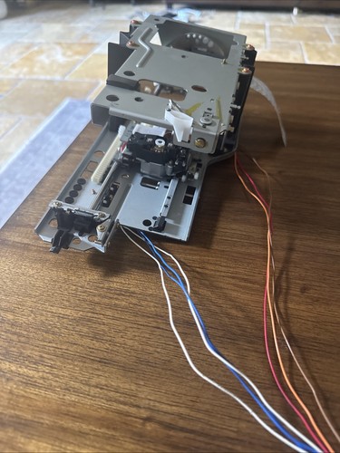 Pioneer cld k1100 laser - cld-k1100, disc