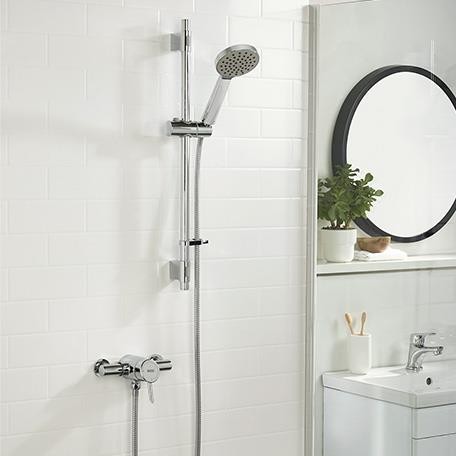 Thermostatic surface mounted - thermostatic,