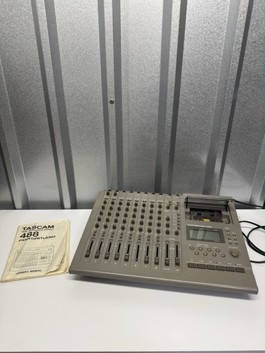 Tascam portastudio 488 track - tascam,